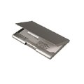 Jiallo Executive Business Card Holder Case - Satin 11642